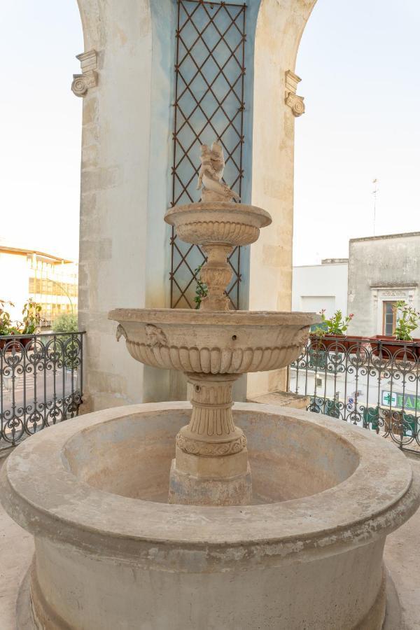 Il Cavaliere Al Borgo Antico Hotel Copertino Bagian luar foto