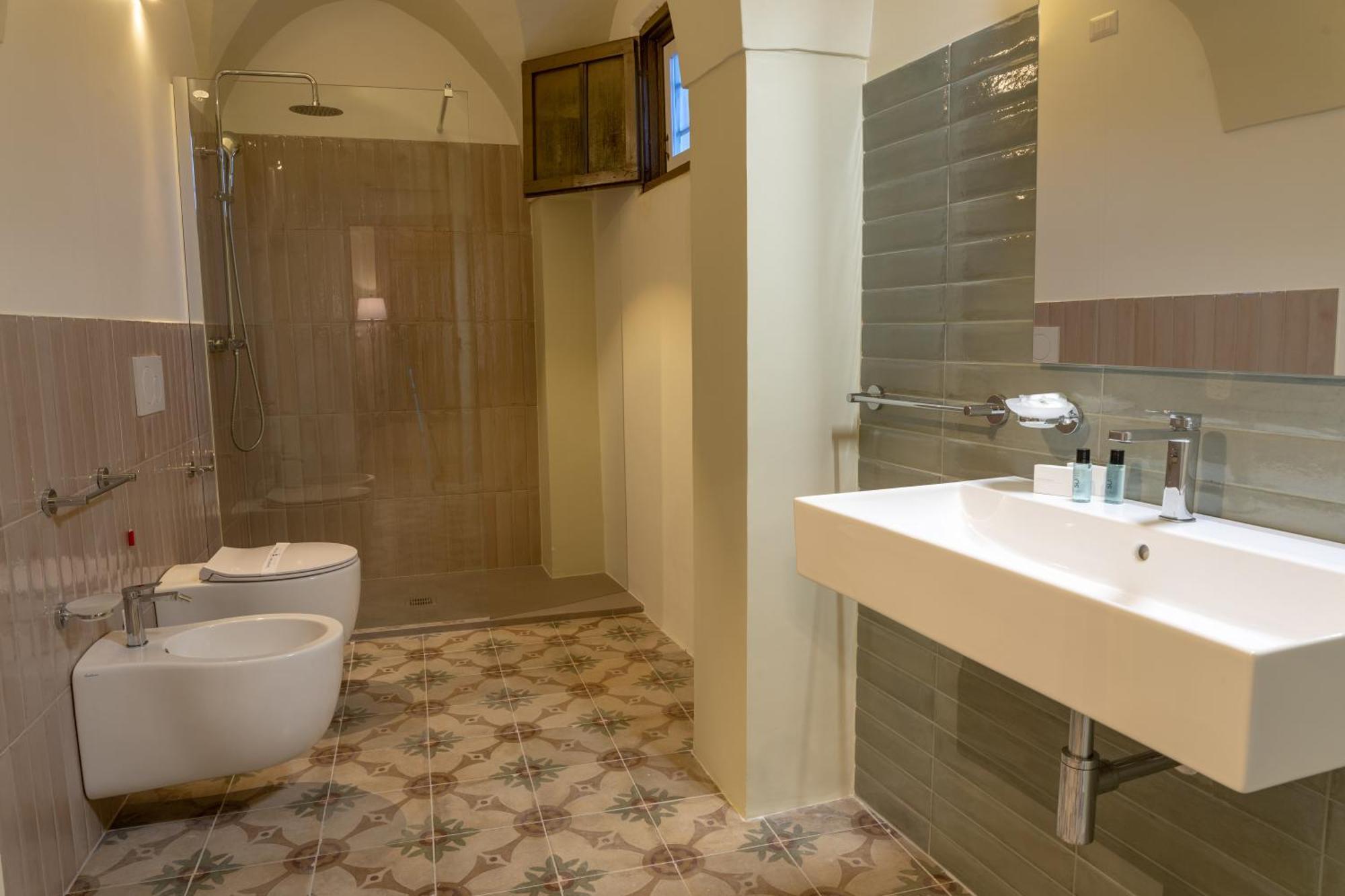 Il Cavaliere Al Borgo Antico Hotel Copertino Bagian luar foto